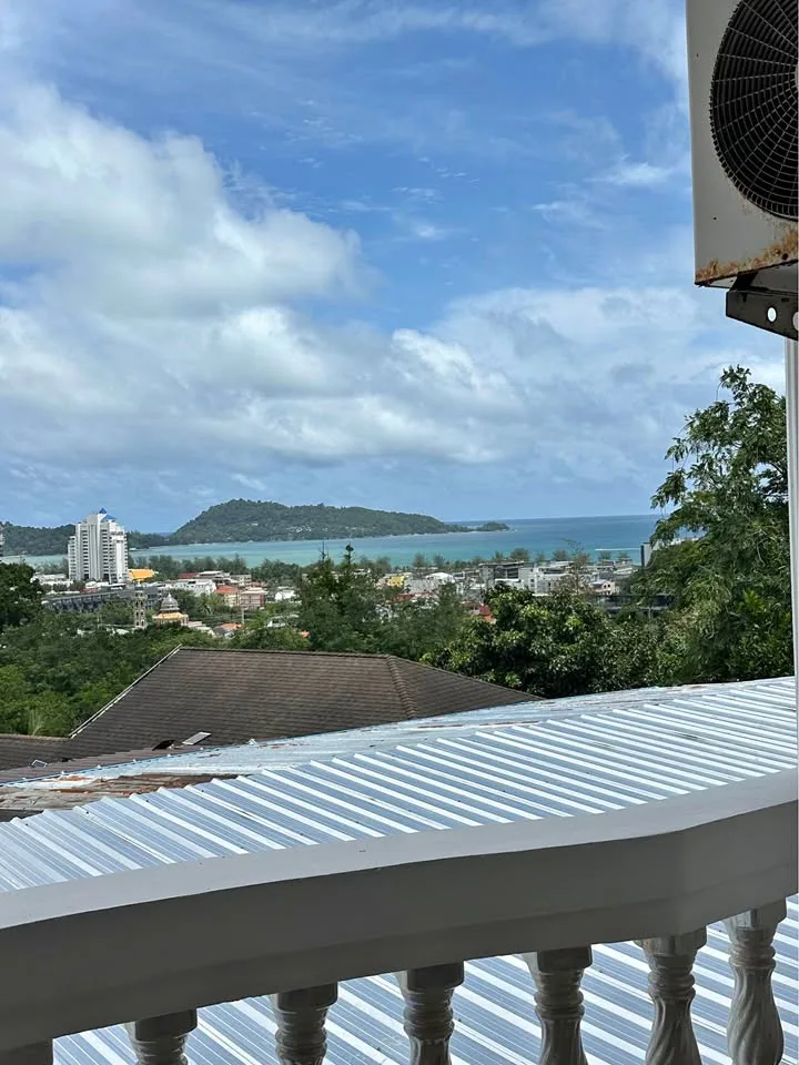 芭东海景一卧室公寓出租