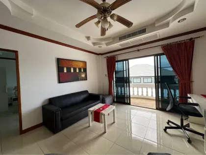 Condo 1 chambre avec vue sur la mer à louer à Patong
