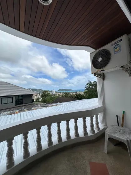 Condo 1 chambre avec vue sur la mer à louer à Patong