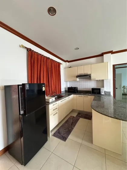 Condo 1 chambre avec vue sur la mer à louer à Patong