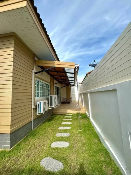 3-Спальная Таунхаус в Аренду в Chaofa Garden Home, Ко Кео, Пхукет