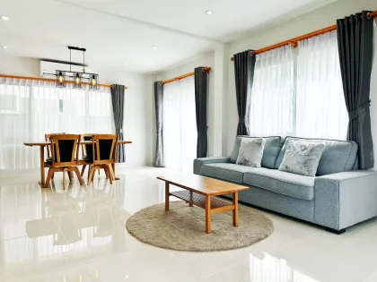 3 Bedroom 2 Bathroom Villa in Supalai Plam Spring