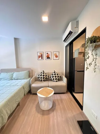 Уютная студия в аренду в Dcondo Reef Kathu