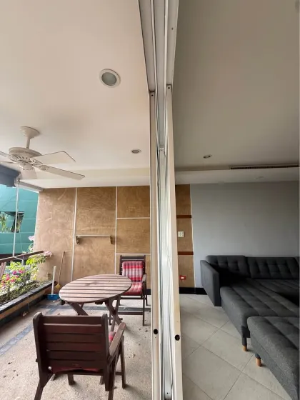 1-Zimmer-Wohnung mit Meerblick im Accenta Condominium, Kata