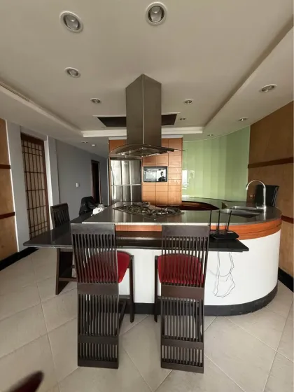 1-Zimmer-Wohnung mit Meerblick im Accenta Condominium, Kata