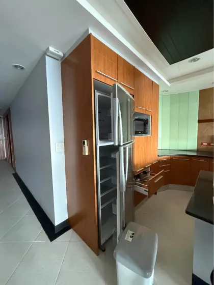 1-Zimmer-Wohnung mit Meerblick im Accenta Condominium, Kata
