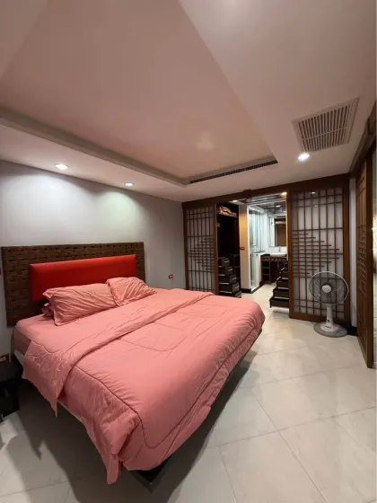 1-Zimmer-Wohnung mit Meerblick im Accenta Condominium, Kata