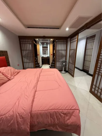 1-Zimmer-Wohnung mit Meerblick im Accenta Condominium, Kata
