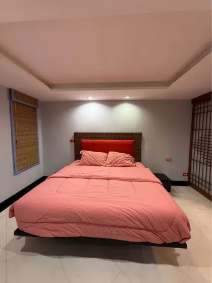 1-Zimmer-Wohnung mit Meerblick im Accenta Condominium, Kata