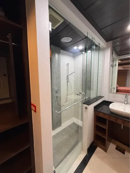 1-Zimmer-Wohnung mit Meerblick im Accenta Condominium, Kata