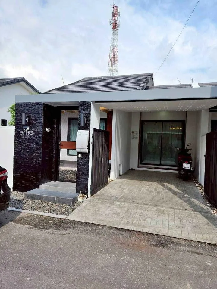 2-Zimmer-Haus mit 2 Bädern zur Miete in Thalang, Phuket