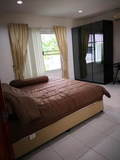 Villa 2 chambres 2 salles de bain proche plage de Kamala, animaux acceptés