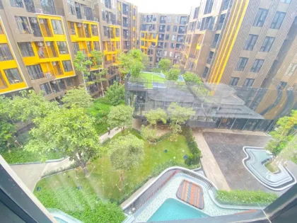 Квартира с 1 спальней в аренду в The Base Central Phuket