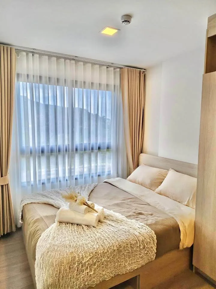 Condo moderne 1 chambre à The Base Bukit à louer
