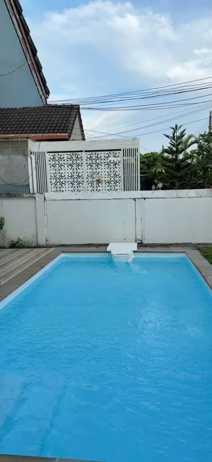 3 Schlafzimmer Villa zur Miete in Manthana Land Park, Chalong