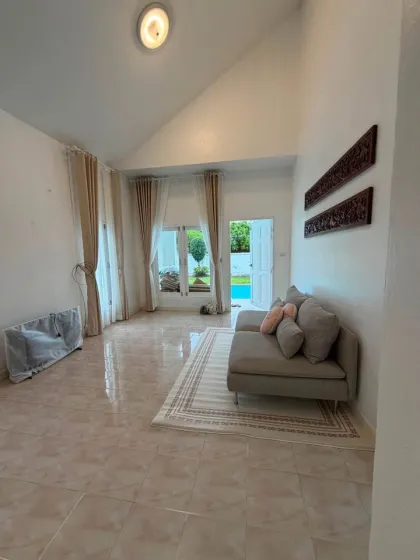 3 Schlafzimmer Villa zur Miete in Manthana Land Park, Chalong