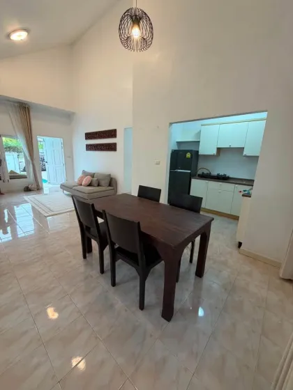 3 Schlafzimmer Villa zur Miete in Manthana Land Park, Chalong
