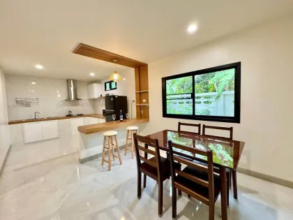 บ้านใหม่ 3 ห้องนอนให้เช่าในบังเทา ภูเก็ต