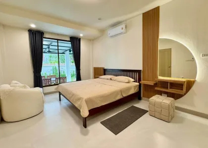 บ้านใหม่ 3 ห้องนอนให้เช่าในบังเทา ภูเก็ต