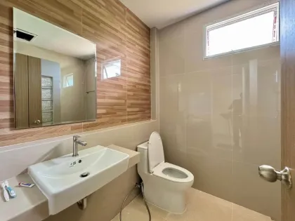 บ้านใหม่ 3 ห้องนอนให้เช่าในบังเทา ภูเก็ต