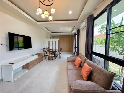 บ้านใหม่ 3 ห้องนอนให้เช่าในบังเทา ภูเก็ต
