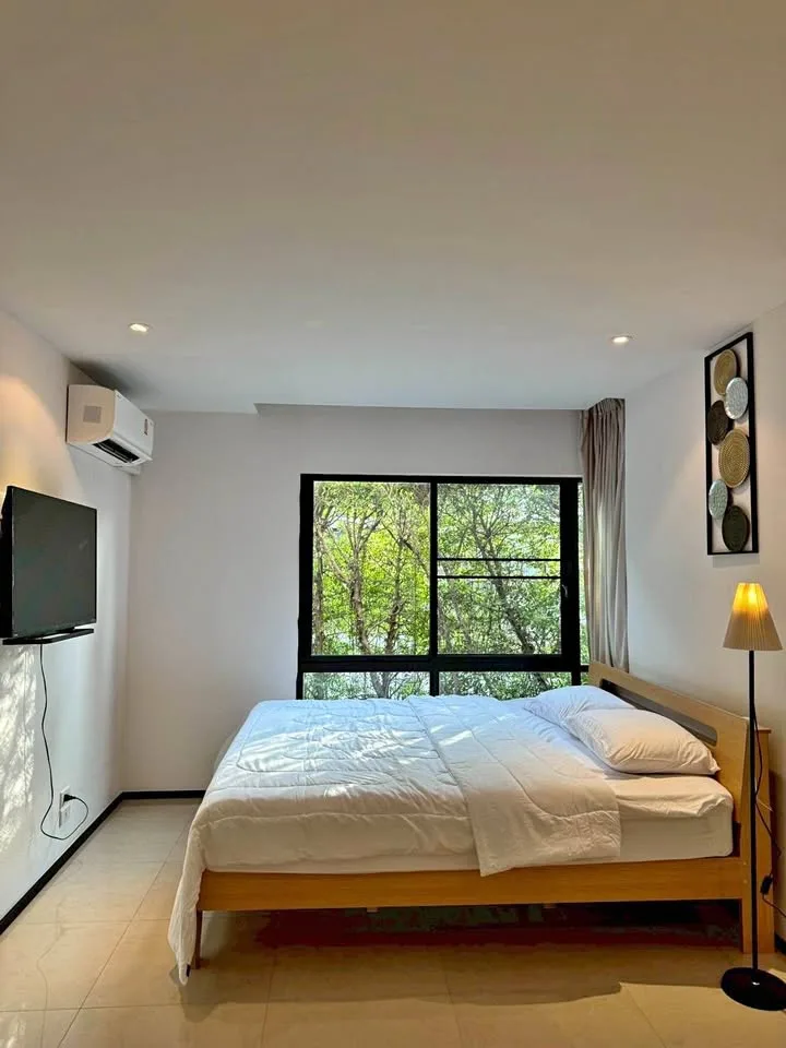 Apartamento de 1 dormitorio en alquiler en The Title Rawai, Phuket