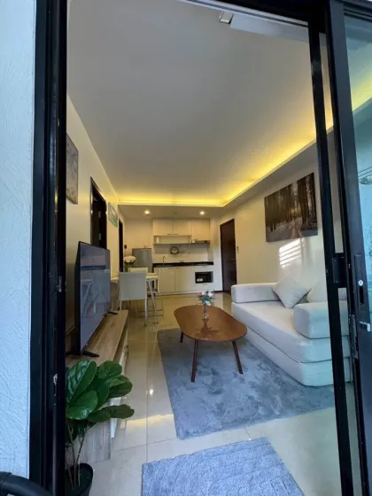 1-Zimmer-Wohnung zur Miete in The Title Rawai, Phuket