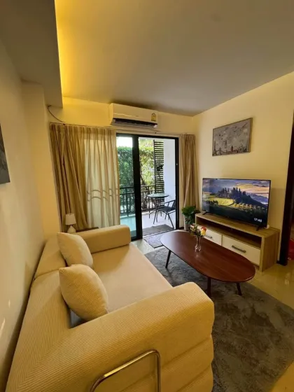 1-Zimmer-Wohnung zur Miete in The Title Rawai, Phuket