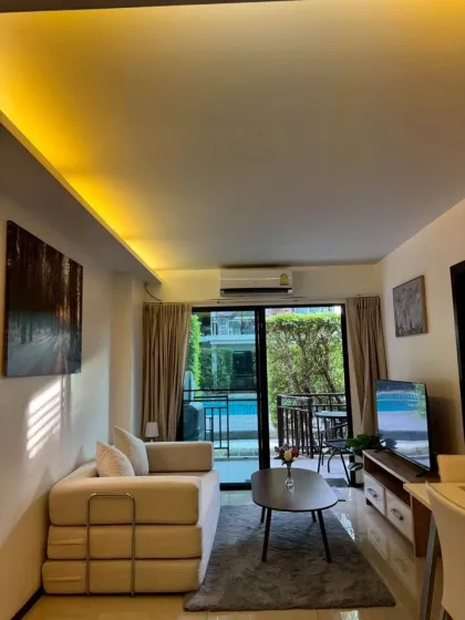 1-Zimmer-Wohnung zur Miete in The Title Rawai, Phuket