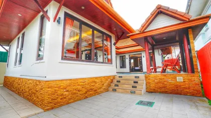 Частная вилла с бассейном 2 спальни 2 ванные в Land & Houses Park Chalong