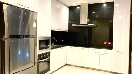 Частная вилла с бассейном 2 спальни 2 ванные в Land & Houses Park Chalong