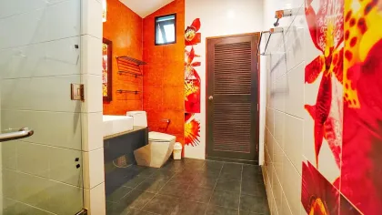 Частная вилла с бассейном 2 спальни 2 ванные в Land & Houses Park Chalong