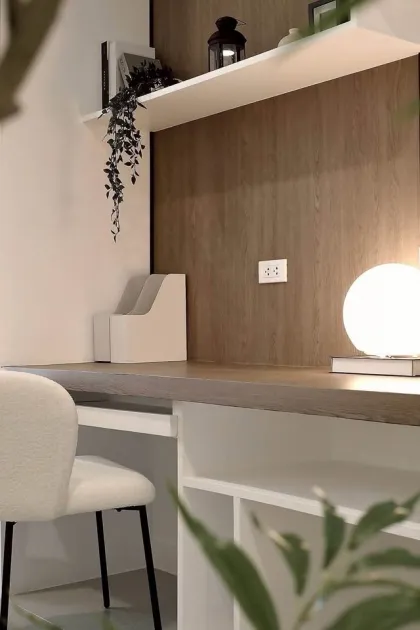 1-комнатная квартира с ванной в Spacious Living | Phanason The City