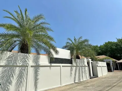Rawai 4卧室带私人泳池别墅出租