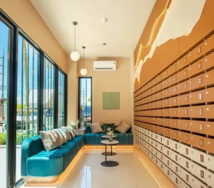 1 Bedroom Apartment for Rent at The Cube Amaze, Thalang