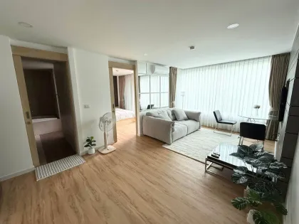 1-комнатная квартира с видом на горы в BayCliff Patong на пляже Калим