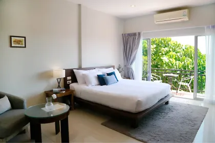 1-Bedroom Apartment at The Langstan Suites, Rawai