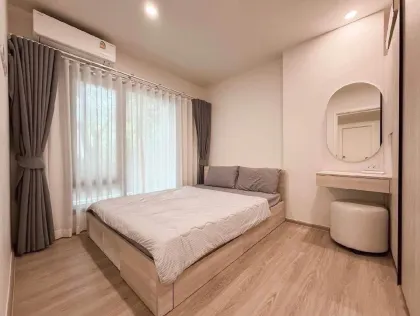Апартаменты с 2 спальнями и 1 ванной возле Central Phuket