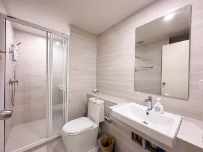 Апартаменты с 2 спальнями и 1 ванной возле Central Phuket