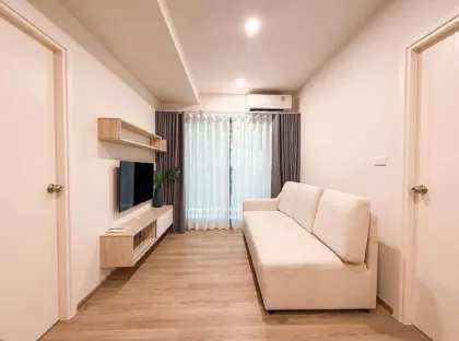 Апартаменты с 2 спальнями и 1 ванной возле Central Phuket