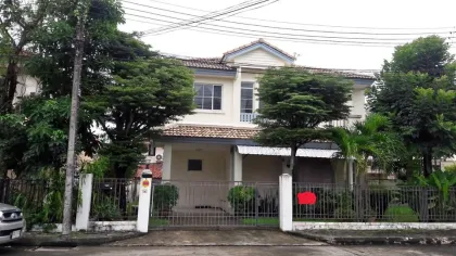 3-Bed 2-Bath Family House for Rent in Chalong Gated Community