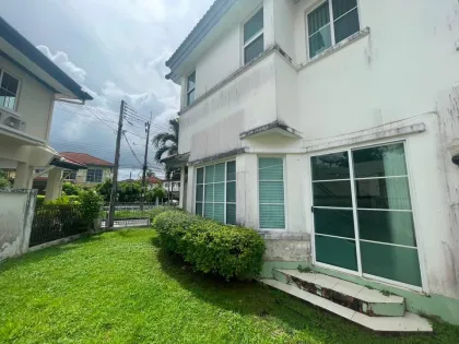 3-Bed 2-Bath Family House for Rent in Chalong Gated Community