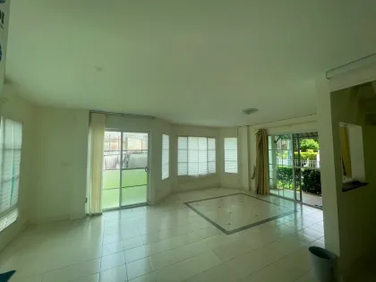 3-Bed 2-Bath Family House for Rent in Chalong Gated Community