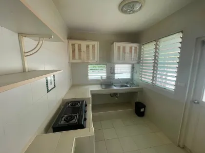 3-Bed 2-Bath Family House for Rent in Chalong Gated Community