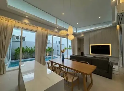 Modern Luxury Private Pool Villa in Rawai - 3 Bed 3 Bath
