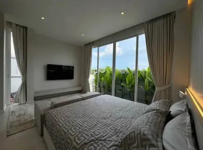 Modern Luxury Private Pool Villa in Rawai - 3 Bed 3 Bath