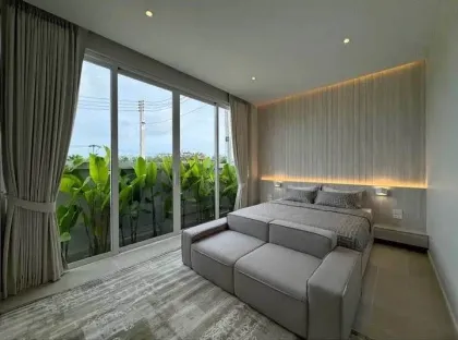 Modern Luxury Private Pool Villa in Rawai - 3 Bed 3 Bath