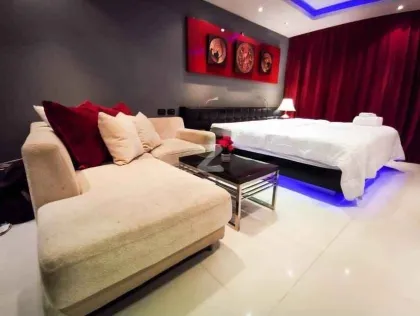 Студия с 1 спальней в Absolute Bangla Suite, Патонг