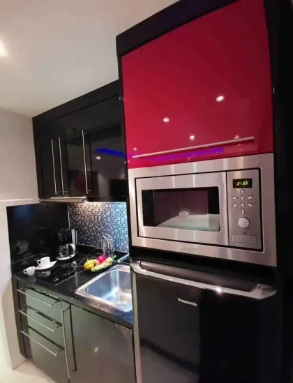 Студия с 1 спальней в Absolute Bangla Suite, Патонг