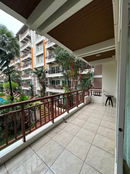 Апартаменты с 1 спальней в аренду в Phuket Villa Condo Patong